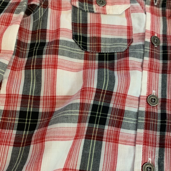 18 month plaid shirt - Picture 2 of 3
